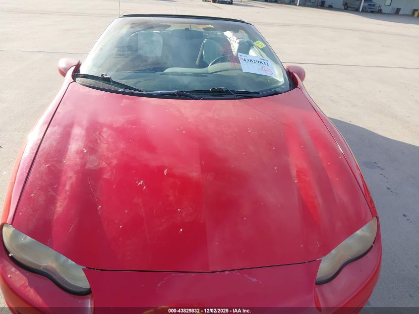 1999 Chevrolet Camaro VIN: 2G1FP32K2X2123872 Lot: 43829832