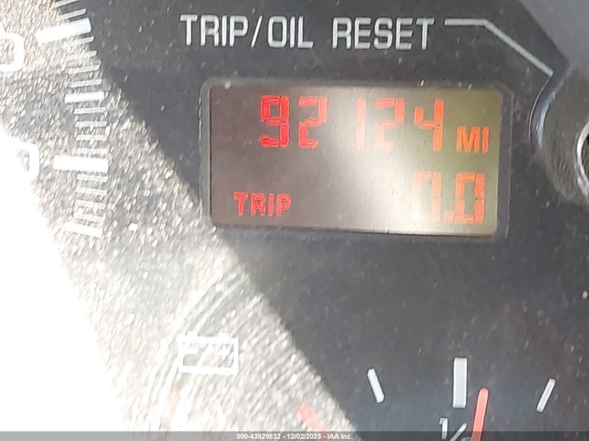 1999 Chevrolet Camaro VIN: 2G1FP32K2X2123872 Lot: 43829832