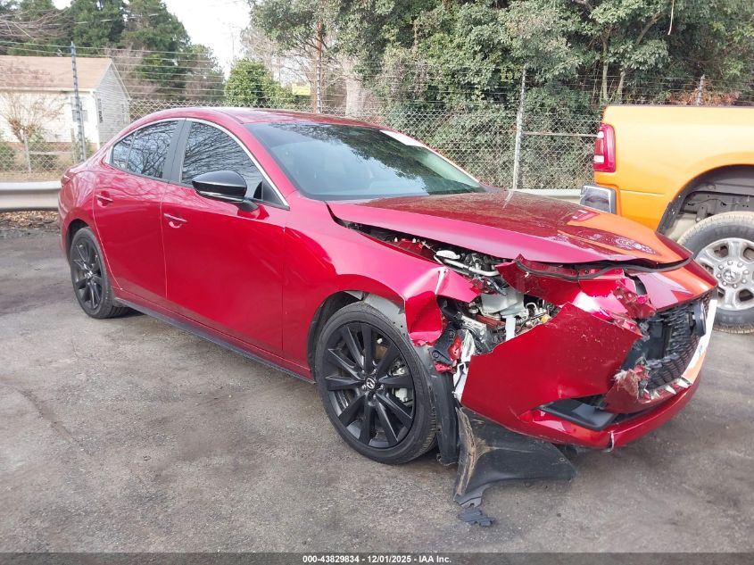 MAZDA 3 2.5 S SELECT SPORT