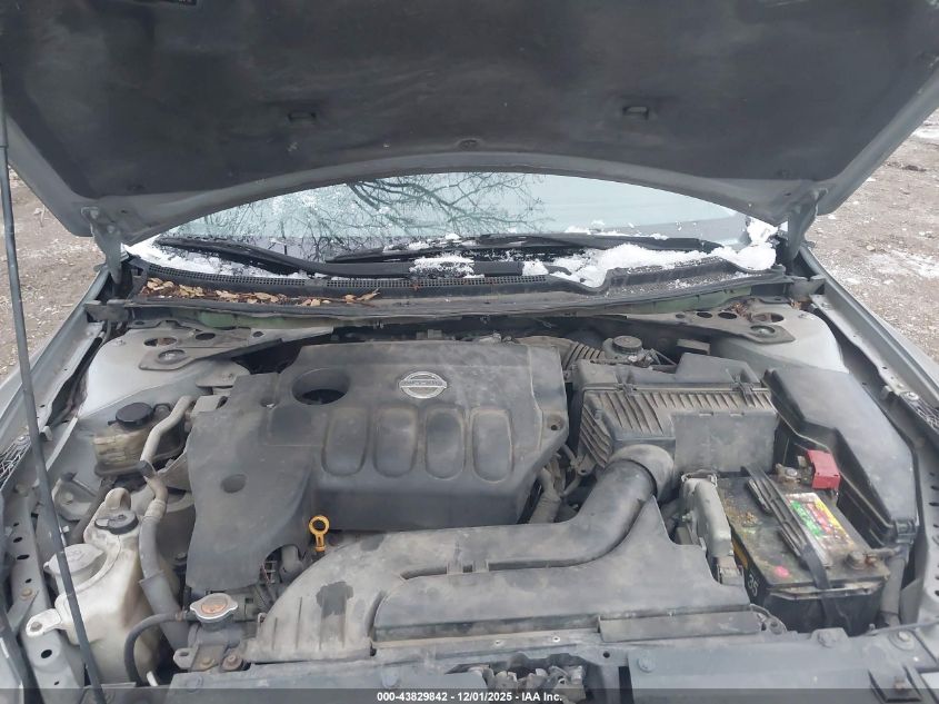 2008 Nissan Altima 2.5 S VIN: 1N4AL21E38N480668 Lot: 43829842