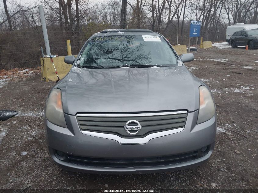 2008 Nissan Altima 2.5 S VIN: 1N4AL21E38N480668 Lot: 43829842