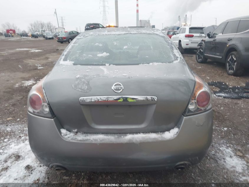 2008 Nissan Altima 2.5 S VIN: 1N4AL21E38N480668 Lot: 43829842