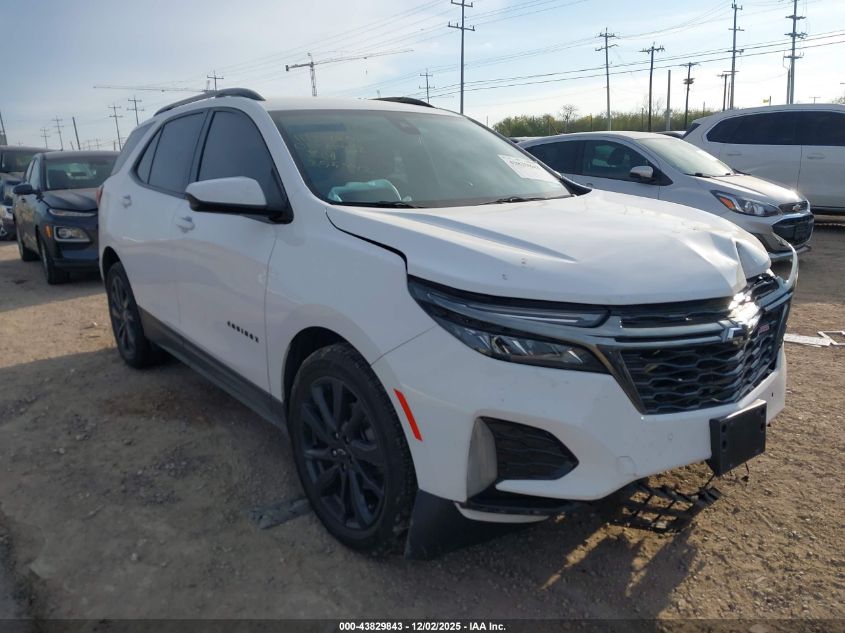 CHEVROLET EQUINOX FWD RS