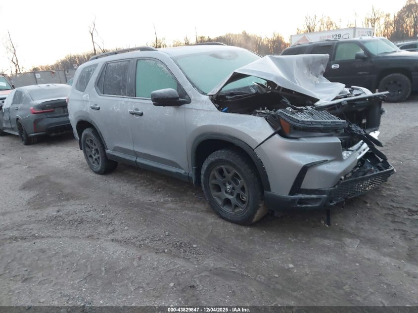 HONDA PILOT TRAILSPORT