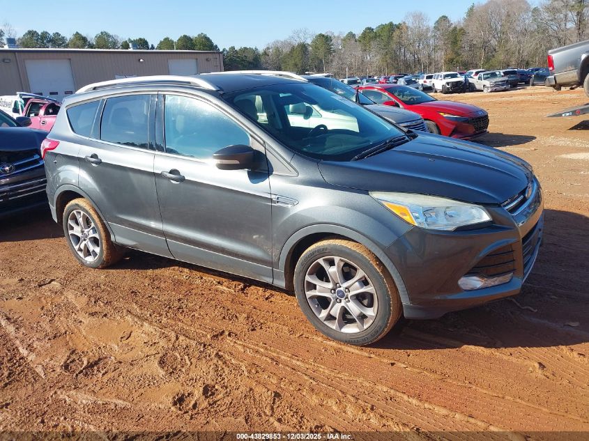 FORD ESCAPE TITANIUM