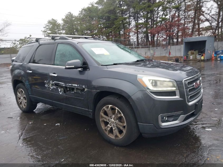 GMC ACADIA SLT-1