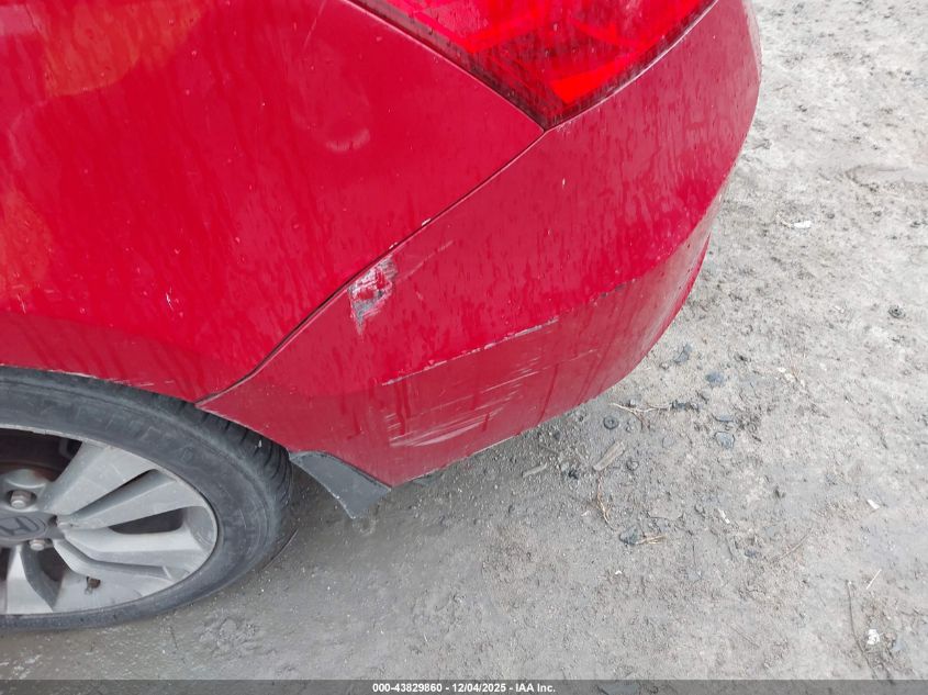 2008 Honda Accord 2.4 Ex VIN: 1HGCS12758A015589 Lot: 43829860