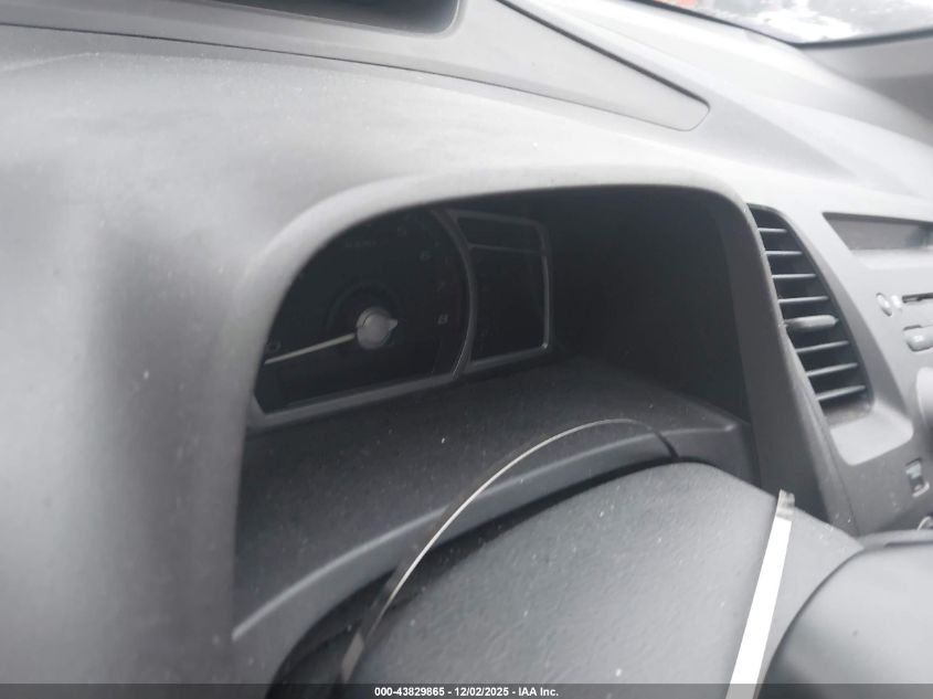 2006 Honda Civic Lx VIN: 2HGFG12686H571884 Lot: 43829865