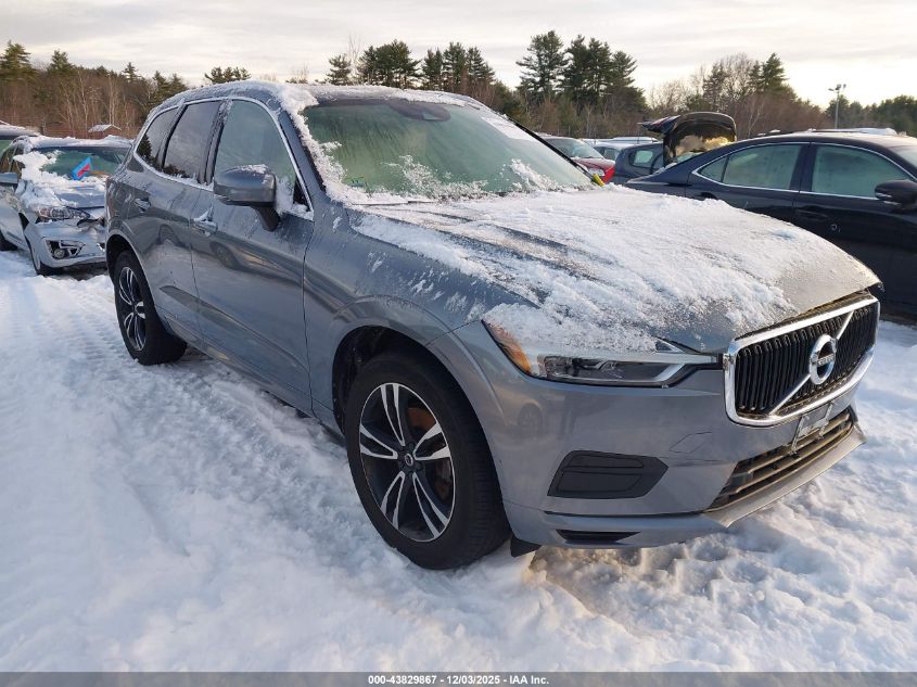 VOLVO XC60 T5 MOMENTUM