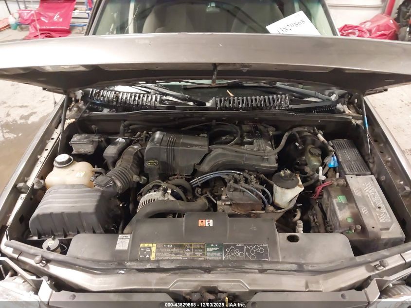 2002 Ford Explorer Xlt VIN: 1FMZU73E32ZB28741 Lot: 43829868