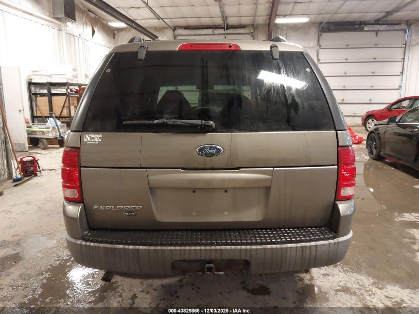 2002 Ford Explorer Xlt VIN: 1FMZU73E32ZB28741 Lot: 43829868
