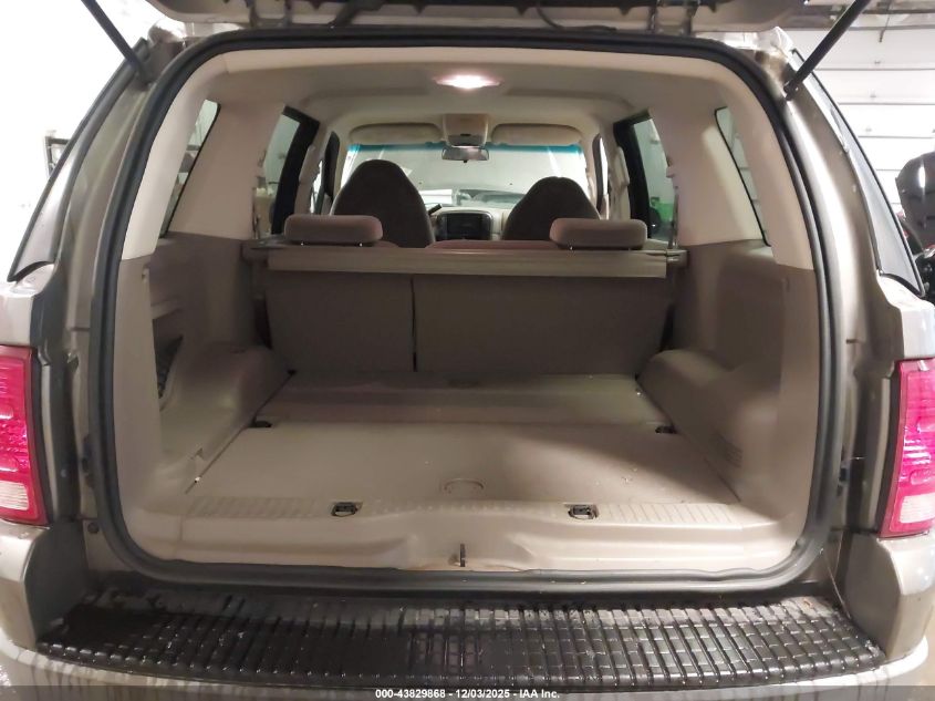 2002 Ford Explorer Xlt VIN: 1FMZU73E32ZB28741 Lot: 43829868