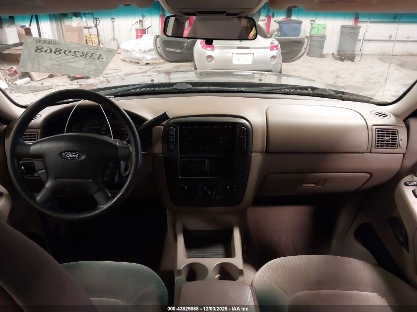 2002 Ford Explorer Xlt VIN: 1FMZU73E32ZB28741 Lot: 43829868