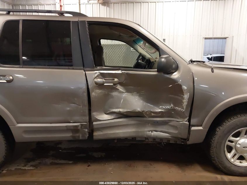 2002 Ford Explorer Xlt VIN: 1FMZU73E32ZB28741 Lot: 43829868