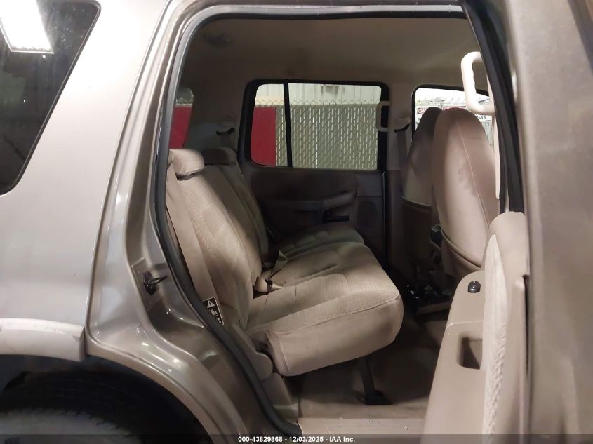 2002 Ford Explorer Xlt VIN: 1FMZU73E32ZB28741 Lot: 43829868