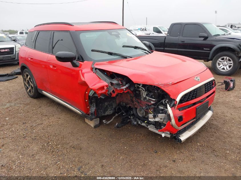 MINI COUNTRYMAN COOPER S