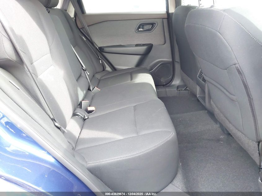 2023 Nissan Rogue S Fwd VIN: 5N1BT3AA6PC917151 Lot: 43829874