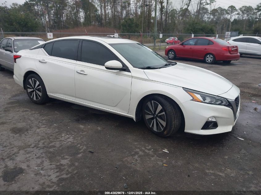 NISSAN ALTIMA SL FWD