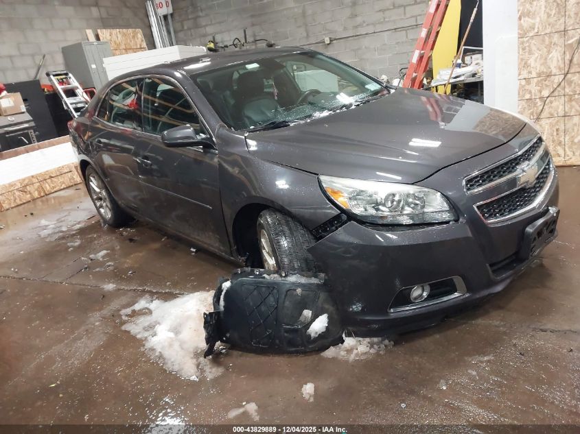 CHEVROLET MALIBU ECO PREMIUM AUDIO