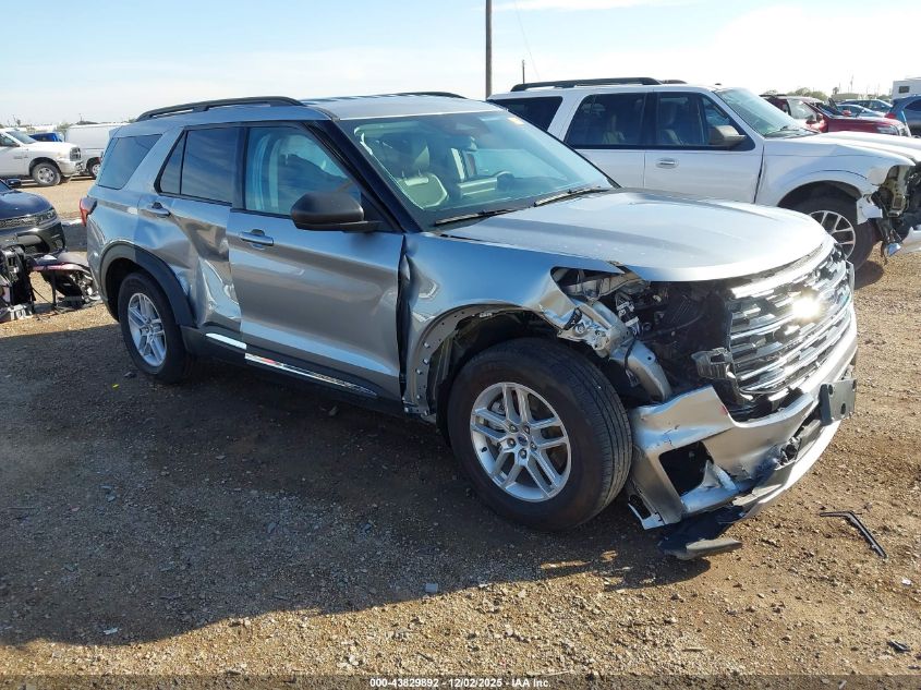 FORD EXPLORER ACTIVE