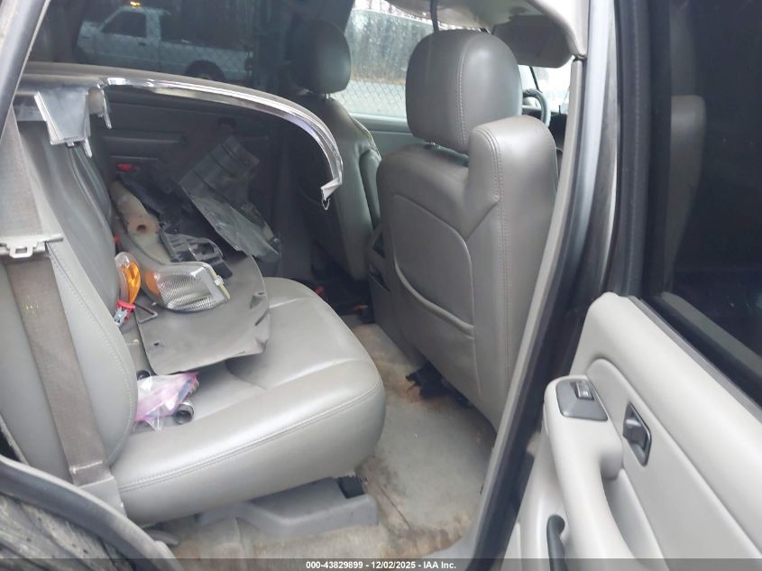 2006 Chevrolet Tahoe Lt VIN: 1GNEC13Z16R168075 Lot: 43829899