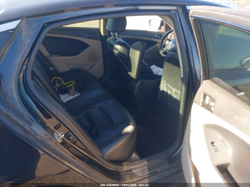 2013 Kia Optima Lx VIN: 5XXGM4A71DG230043 Lot: 43829904