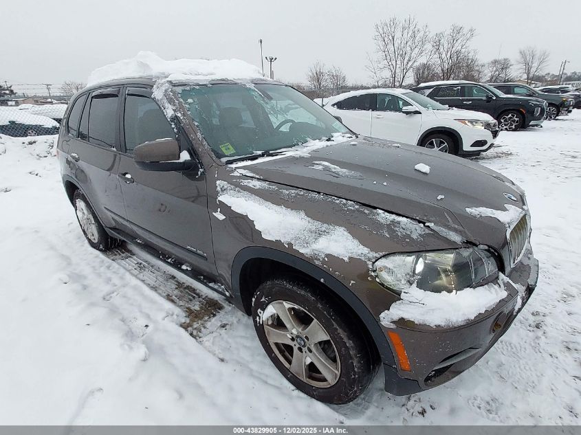 BMW X5 XDRIVE35D