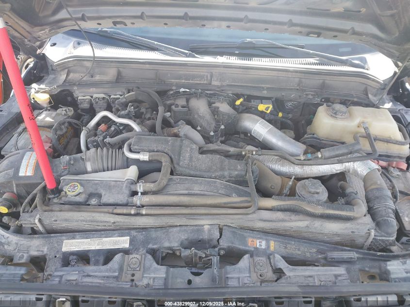 2015 Ford F-350 Lariat VIN: 1FT8W3DT1FEC33968 Lot: 43829907