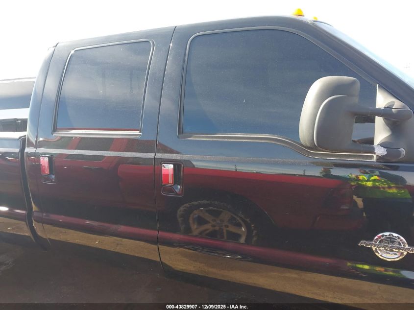 2015 Ford F-350 Lariat VIN: 1FT8W3DT1FEC33968 Lot: 43829907