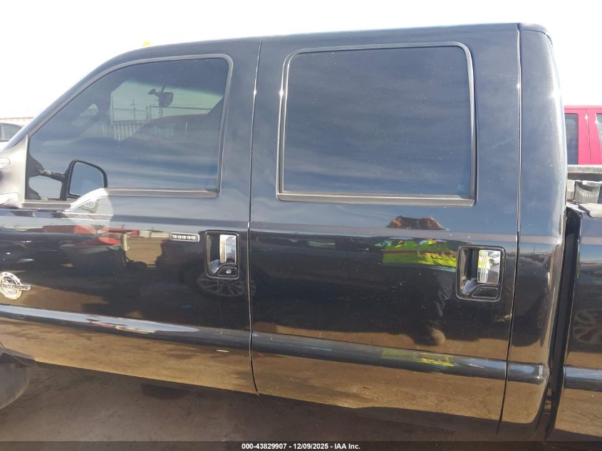 2015 Ford F-350 Lariat VIN: 1FT8W3DT1FEC33968 Lot: 43829907