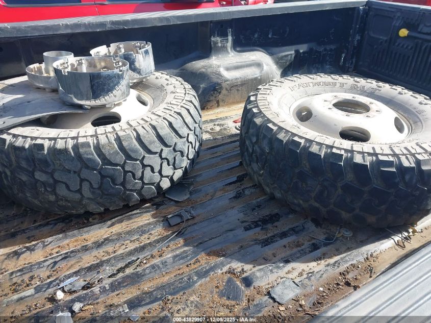 2015 Ford F-350 Lariat VIN: 1FT8W3DT1FEC33968 Lot: 43829907