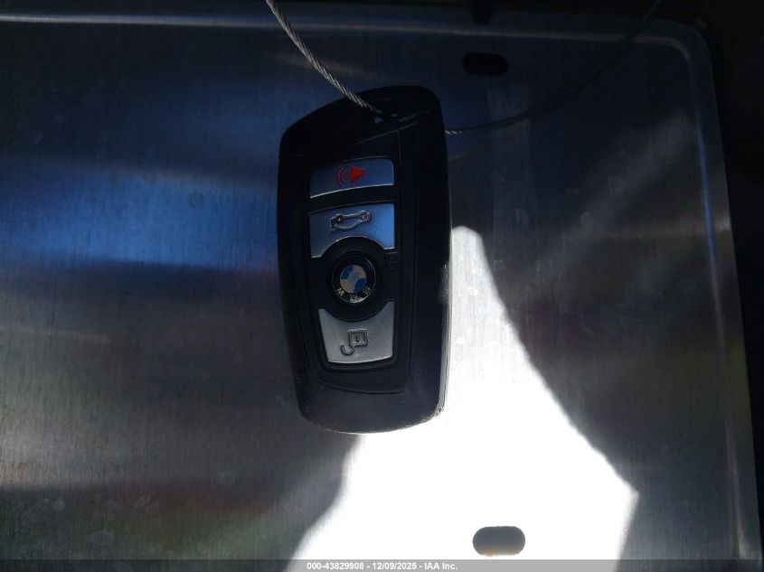 2016 BMW X3 Sdrive28I VIN: 5UXWZ7C55G0T42875 Lot: 43829908