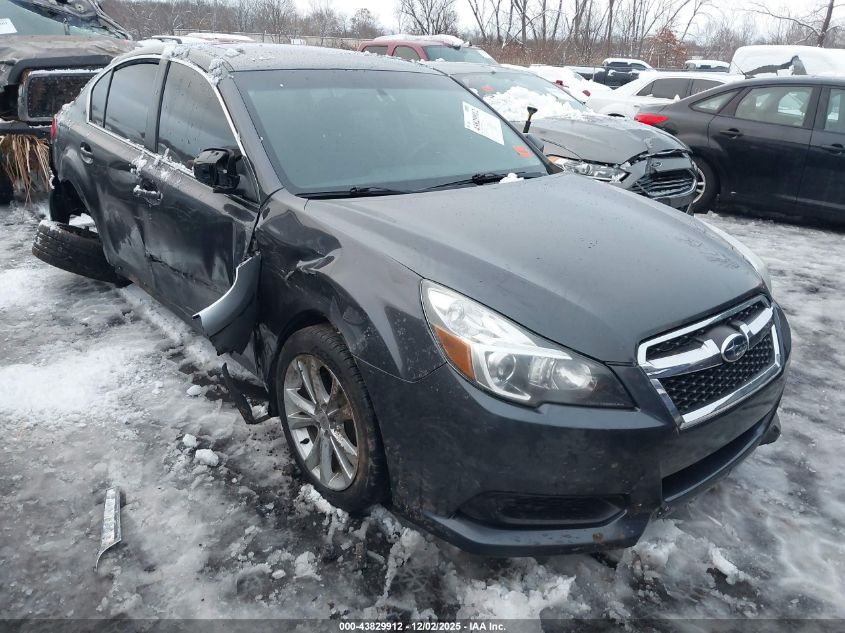 SUBARU LEGACY 2.5I PREMIUM