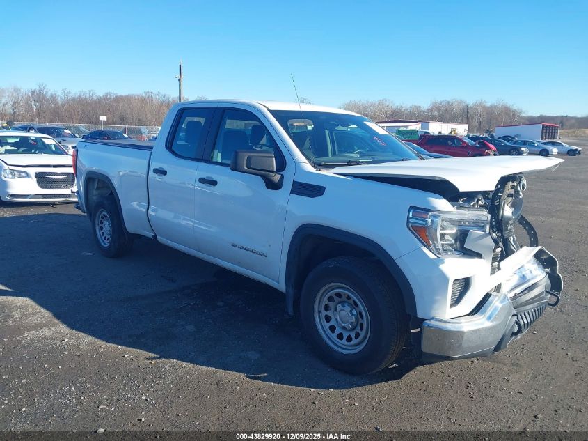 GMC SIERRA 1500 4WD STANDARD BOX