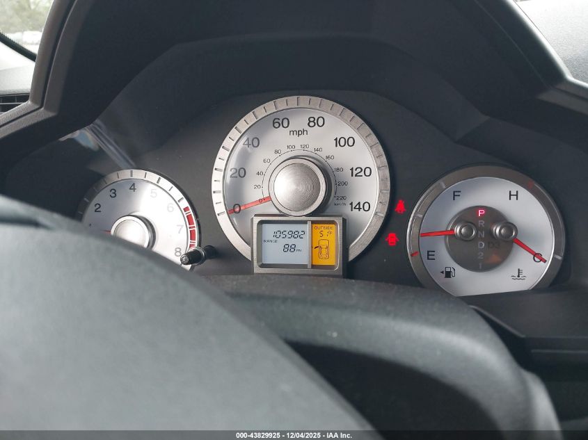 2009 Honda Pilot Ex-L VIN: 5FNYF38509B002610 Lot: 43829925