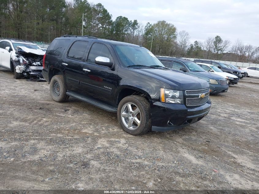 CHEVROLET TAHOE LS