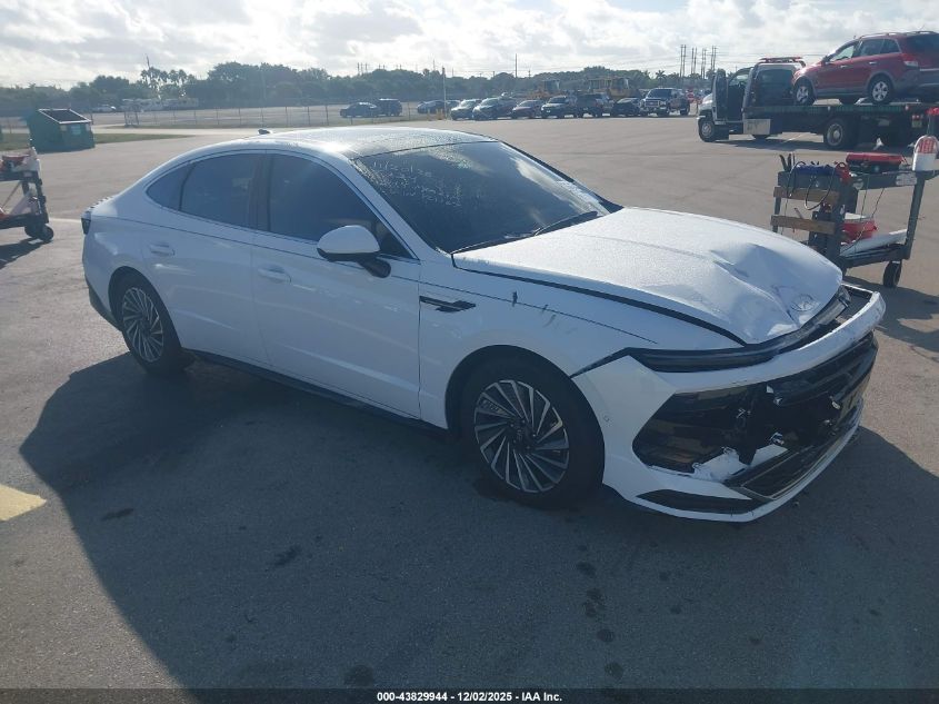 HYUNDAI SONATA LIMITED