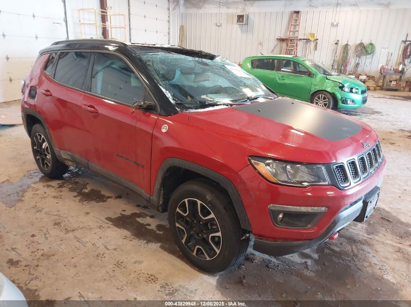 JEEP COMPASS TRAILHAWK 4X4