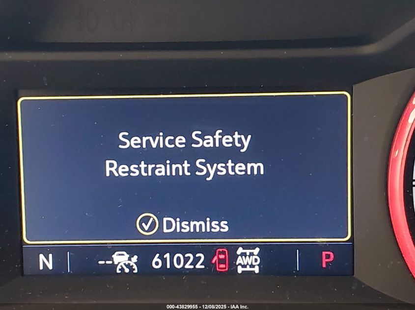 2021 Chevrolet Trailblazer Awd Rs VIN: KL79MUSL6MB003874 Lot: 43829955