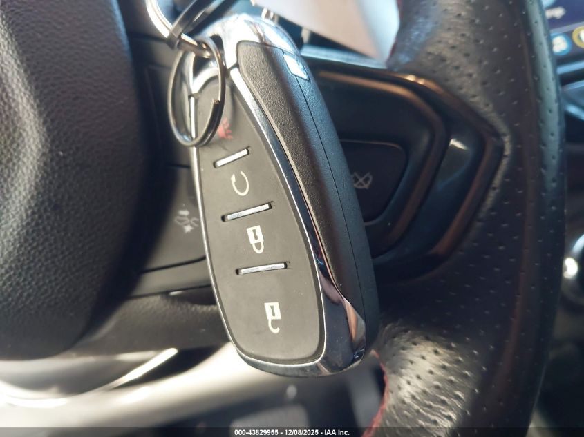 2021 Chevrolet Trailblazer Awd Rs VIN: KL79MUSL6MB003874 Lot: 43829955