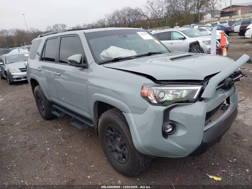 TOYOTA 4RUNNER TRD OFF ROAD PREMIUM
