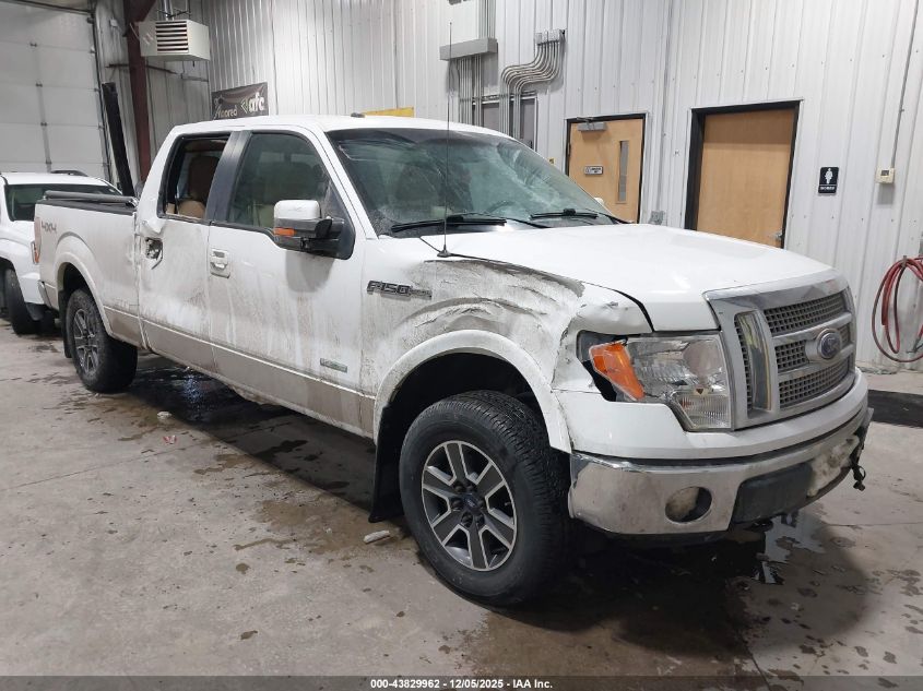 FORD F-150 LARIAT