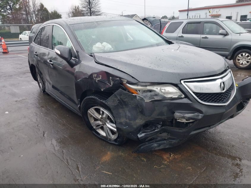 ACURA RDX