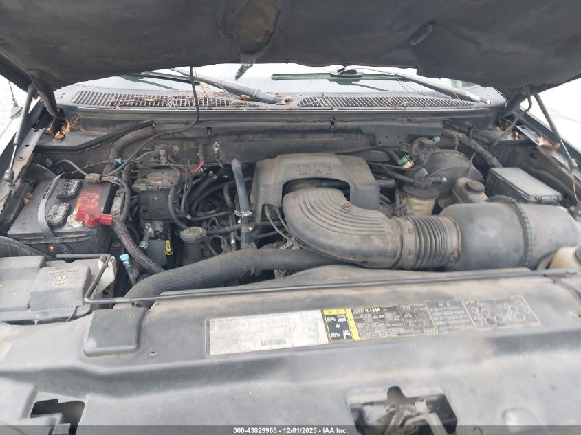 2003 Ford F-150 Lariat/Xl/Xlt VIN: 1FTRX07L83KA59096 Lot: 43829965