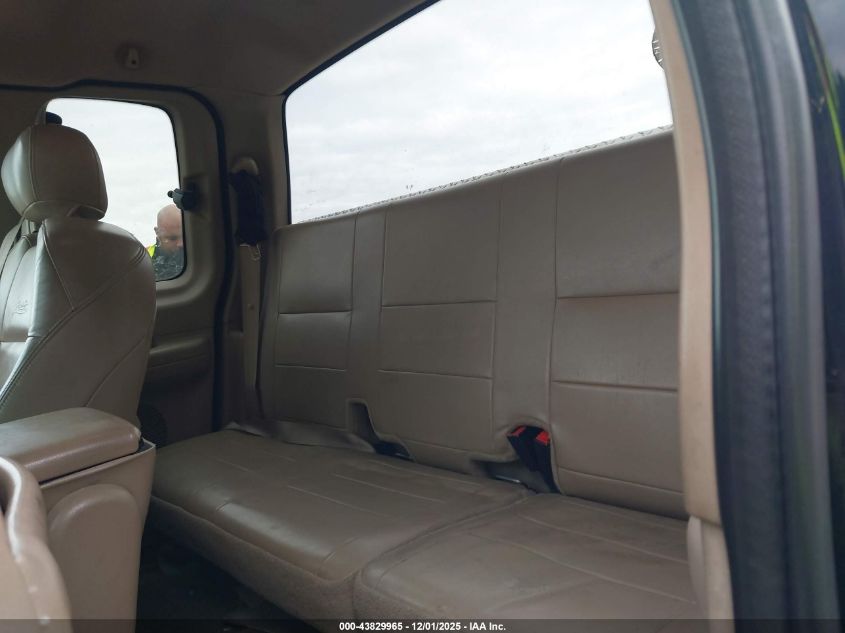 2003 Ford F-150 Lariat/Xl/Xlt VIN: 1FTRX07L83KA59096 Lot: 43829965