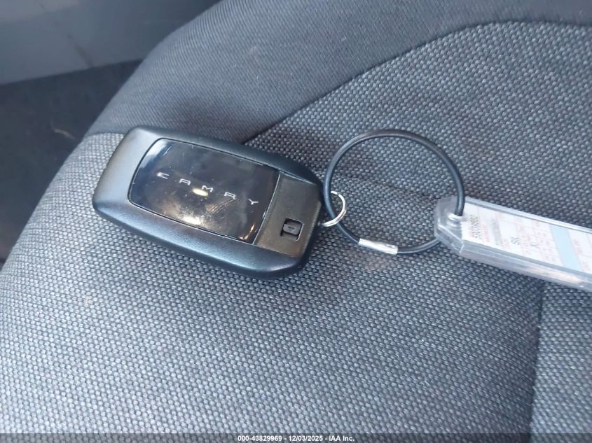 2026 Toyota Camry Le VIN: 4T1DAACK3TU210957 Lot: 43829969