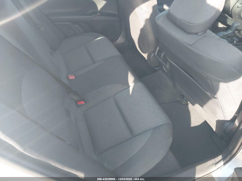 2026 Toyota Camry Le VIN: 4T1DAACK3TU210957 Lot: 43829969