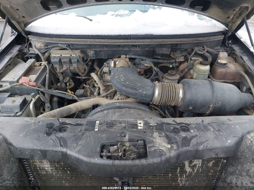 2006 Ford F-150 Stx/Xl/Xlt VIN: 1FTRX14W26FA50671 Lot: 43829972