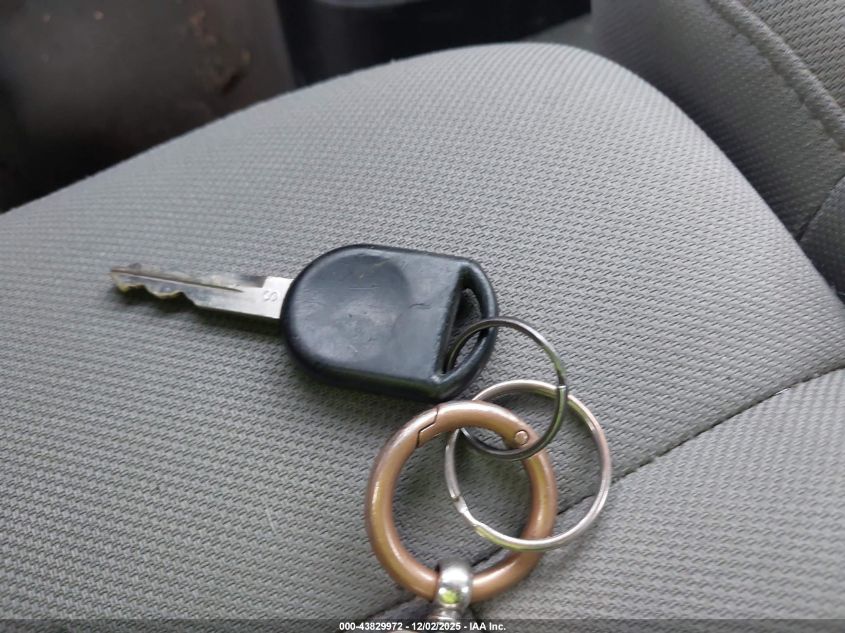 2006 Ford F-150 Stx/Xl/Xlt VIN: 1FTRX14W26FA50671 Lot: 43829972