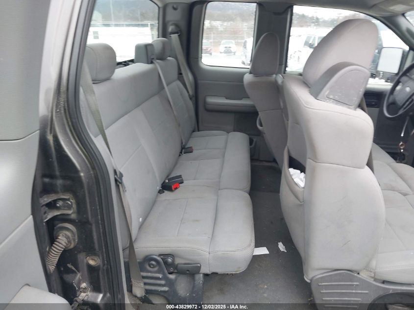 2006 Ford F-150 Stx/Xl/Xlt VIN: 1FTRX14W26FA50671 Lot: 43829972